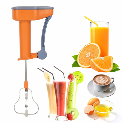 Picture of Hand Blender with Stainless Steel Blades