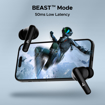 Picture of boAt Airdopes Unity ANC with Up to 50 Hours Total Playback, ANC upto 32 dB, Dual Mics with ENx Tech, IPX5 Rating, IWP Tech and ASAP Charge, Black