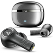 Picture of boAt Nirvana Ion ANC True Wireless Earbuds with Upto 120 Hours of Total Playback, Beast Mode, Dual EQ Modes, ANC with ENx Technology, Bluetooth v5.2, Crystal Black