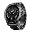 Picture of boAt Enigma Z40 Smart Watch with 1.32" HD Display, Luxurious Metal Body Design, 100+ Sports Mode, Female Wellness, Built-in Games, HR & SpO2, IP67