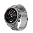 boAt Engima X700 Smart Watch with 1.52” AMOLED Display,Premium Metal Body Design & Functional Crown,Advanced BT Calling, 200+ Cloud Watch Faces,World Clock, HR & SpO2,IP67 की तस्वीर
