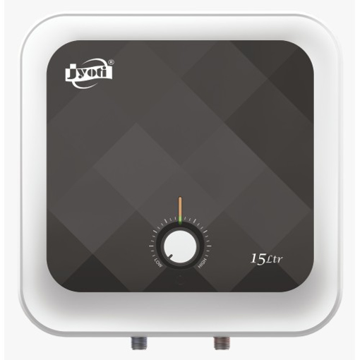 Picture of Jyoti Savvy Pro Express 15Ltr Vertical Storage Electric Geyser | 3kw Capacity | Glass Lined Tank