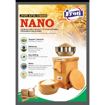 Picture of Jyoti Nano Atta Chakki with 1 Kg Capacity