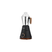 Picture of Bajaj Ninja 410594 Virtue 750 Watts Mixer Grinder with Jar Black