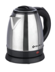 Picture of Bajaj Ktx 1.2 Litre Dlx Electric Kettle |1500W Kettle With Stainless Steel Body | Cordless Operation | Auto Shut-Off Mechanism |Black, 1.2 Liter, 1500 Watt