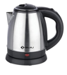 Picture of Bajaj Ktx 1.2 Litre Dlx Electric Kettle |1500W Kettle With Stainless Steel Body | Cordless Operation | Auto Shut-Off Mechanism |Black, 1.2 Liter, 1500 Watt