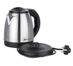 Picture of Bajaj Ktx 1.2 Litre Dlx Electric Kettle |1500W Kettle With Stainless Steel Body | Cordless Operation | Auto Shut-Off Mechanism |Black, 1.2 Liter, 1500 Watt