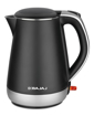 Picture of Bajaj KTP 1.7 Ltr Electric Kettle For Hot Water|1600W Double Walled Hot Water Kettle|360° Swivel Base With Cord Storage|On-Off Switch With Indicator|Dry Boil Protection