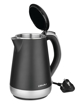 Picture of Bajaj KTP 1.7 Ltr Electric Kettle For Hot Water|1600W Double Walled Hot Water Kettle|360° Swivel Base With Cord Storage|On-Off Switch With Indicator|Dry Boil Protection