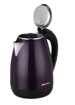 Picture of Bajaj KTP 1.8 Litre Electric Kettle, Purple and Black