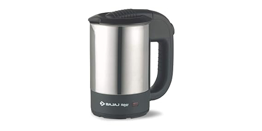 Picture of Bajaj Majesty KTX 2    0.5-Litre Travel Kettle (Black)