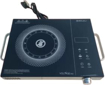 Picture of BAJAJ IRX 220F Radiant Cooktop  (Silver, Black, Touch Panel, Jog Dial)