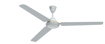 Bajaj Bahar High Speed EE 1200 mm Ceiling Fan, Opal White की तस्वीर