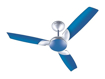 Bajaj Harrier NXG EE1200 mm Electric Blue Ceiling Fan की तस्वीर