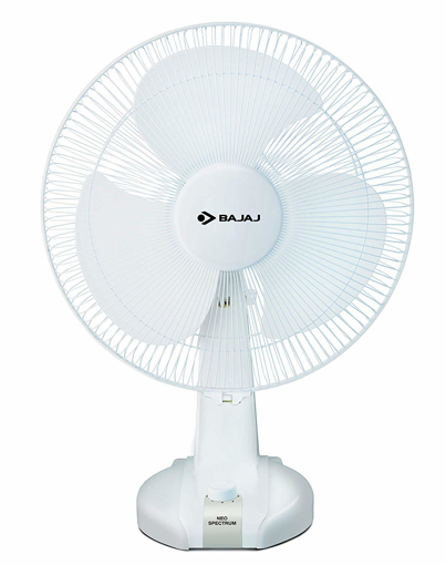 Picture of Bajaj Neo Spectrum 400mm Table Fan (Grey)