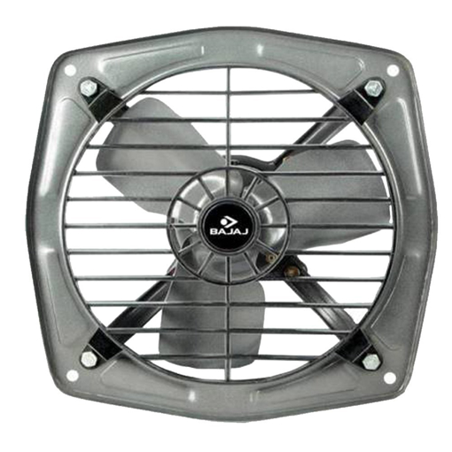 Picture of Bajaj Bahar 150 mm Metallic Grey Dom Exhaust Fan