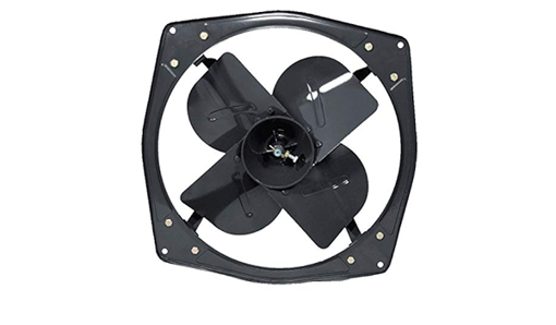 Picture of Bajaj Supreme DLX. 380mm 900rpm Industrial Exhaust Fan Grey