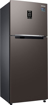 Picture of SAMSUNG 301 L Frost Free Double Door 2 Star Convertible Refrigerator  (Cotta Charcoal, RT34CB522C2/HL)