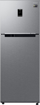 Picture of SAMSUNG 385 L Frost Free Double Door 3 Star Convertible Refrigerator  (Real Stainless, RT42C553ESL/HL