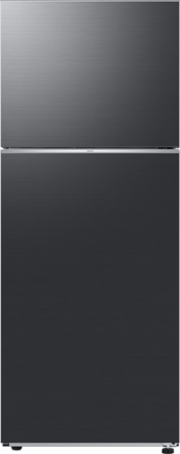 Samsung 415 L, Optimal Fresh+, Digital Inverter, Frost Free Double Door WiFi Embedded Refrigerator (RT45CG662AS9TL, Silver, Refined Inox, 2023 Model) की तस्वीर