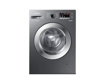 Samsung 7 KG Front Load washing machine, EcoBubble, DIT Motor, Hygiene Steam, WW70R22EK0X की तस्वीर