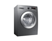 Picture of Samsung 7 KG Front Load washing machine, EcoBubble, DIT Motor, Hygiene Steam, WW70R22EK0X