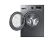 Picture of Samsung 7 KG Front Load washing machine, EcoBubble, DIT Motor, Hygiene Steam, WW70R22EK0X