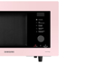 Picture of Samsung 32L Convection Microwave Oven WiFi Embedded (MC32B7382QP/TL, Clean Pink, 10 Yr warranty)