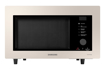 Picture of Samsung 32L Convection Microwave Oven WiFi Embedded (MC32B7382QF/TL, Clean Beige, 10 Yr warranty)
