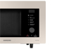 Picture of Samsung 32L Convection Microwave Oven WiFi Embedded (MC32B7382QF/TL, Clean Beige, 10 Yr warranty)