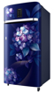 Picture of Samsung 189L 4 Star Inverter Direct-Cool Single Door Digi-Touch Refrigerator Appliance (RR21C2E24HS/HL,Hydrangea Blue) 2023 Model