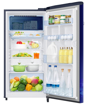 Samsung 189L 4 Star Inverter Direct-Cool Single Door Digi-Touch Refrigerator Appliance (RR21C2E24HS/HL,Hydrangea Blue) 2023 Model की तस्वीर