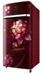 Picture of Samsung 189L 4 Star Inverter Direct-Cool Single Door Digi-Touch Refrigerator Appliance (RR21C2E24HT/HL,Hydrangea Plum) 2023 Model