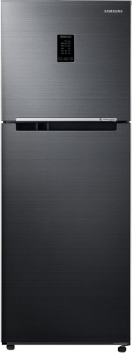 Samsung 301L 1 Star Convertible 5 In 1 Digital Inverter Frost-Free Double Door Refrigerator Appliance (RT34C4521S8/HL,Elegant Inox की तस्वीर