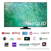 Samsung 138 cm (55 inches) 4K Ultra HD Smart Neo QLED TV QA55QN85CAKLXL (Titan Black) की तस्वीर