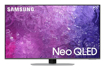 Samsung 163 cm (65 inches) 4K Ultra HD Smart Neo QLED TV QA65QN90CAKLXL (Carbon Silver) की तस्वीर