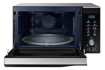 Picture of Samsung 32 L Convection Microwave Oven (MC32A7056QT/TL, Black, Slimfry)