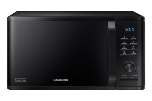 Samsung 23 L Grill Microwave Oven (MG23A3515AK/TL, Black, Gift for Every Occasion) की तस्वीर