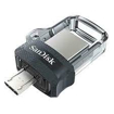 Picture of SanDisk Ultra Dual SDDD3-128G-I35 USB 3.0 128GB Flash Drive