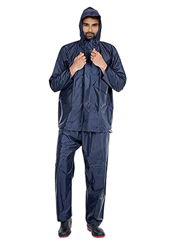 Picture of Duckback Diplomat Men Rainsuit (Men) with Storage Bag