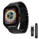 Show details for Fire-Boltt Solaris: 1.78” AMOLED Always-on Display with 368 * 448 px Resolution, 123 Sports Mode, IP68 Water-Resistant, Long-Lasting Battery Life and Comprehensive Health Tracking, (Solaris BSW140) Picture of Fire-Boltt Solaris: 1.78” AMOLED Always-on Display with 368 * 448 px Resolution, 123 Sports Mode, IP68 Water-Resistant, Long-Lasting Battery Life and Comprehensive Health Tracking, (Solaris BSW140)
