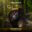 Picture of Fire-Boltt Newly Launched Quest Smartwatch 1.39" Full Touch GPS Tracking Smart Watch Bluetooth Calling, 100+ Sports Modes, 360 * 360 Pixel High Resolution, Health Suite & Rugged Outdoor Built, (Quest BSW184)