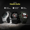 Picture of Fire-Boltt Newly Launched Quest Smartwatch 1.39" Full Touch GPS Tracking Smart Watch Bluetooth Calling, 100+ Sports Modes, 360 * 360 Pixel High Resolution, Health Suite & Rugged Outdoor Built, (Quest BSW184)