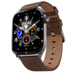 Picture of Fire-Boltt Atlas Smartwatch Smartwatch  (Brown Strap, Free Size), (Atlas BSW075)