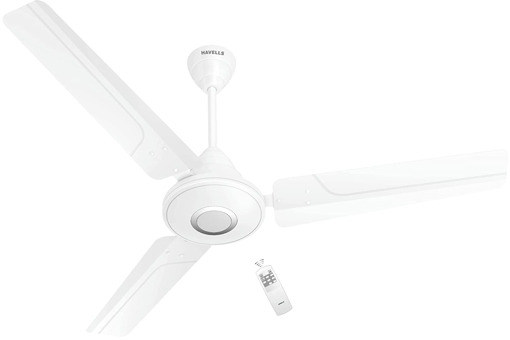 Havells 1200Mm Efficiencia Neo Bldc Motor Ceiling Fan 5 stars With Remote,26W,Upto 65% Energy Saving High Air Delivery,Winner Of National Energy Conservation Award (2021) (Efficiencia Neo (BLDC 26 W) with Remote (900 mm/1050 mm /1200 mm)) की तस्वीर