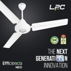 Havells 1200Mm Efficiencia Neo Bldc Motor Ceiling Fan 5 stars With Remote,26W,Upto 65% Energy Saving High Air Delivery,Winner Of National Energy Conservation Award (2021) (Efficiencia Neo (BLDC 26 W) with Remote (900 mm/1050 mm /1200 mm)) की तस्वीर