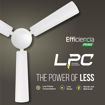 Havells 1200mm Efficiencia Prime BLDC Motor Ceiling Fan | 5 Star with Remote, 100% Copper | Upto 53% Energy Saving, High Air Delivery, 2 Year Warranty, Inverter Friendly, Timer | (Efficiencia Prime BLDC(900 mm/1050 mm /1200 mm )) की तस्वीर