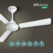 Havells 1200mm Efficiencia Prime BLDC Motor Ceiling Fan | 5 Star with Remote, 100% Copper | Upto 53% Energy Saving, High Air Delivery, 2 Year Warranty, Inverter Friendly, Timer | (Efficiencia Prime BLDC(900 mm/1050 mm /1200 mm )) की तस्वीर