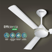 Havells 1200mm Efficiencia Prime BLDC Motor Ceiling Fan | 5 Star with Remote, 100% Copper | Upto 53% Energy Saving, High Air Delivery, 2 Year Warranty, Inverter Friendly, Timer | (Efficiencia Prime BLDC(900 mm/1050 mm /1200 mm )) की तस्वीर