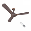 Picture of Havells 1200mm Bianca BLDC Motor Ceiling Fan | 5 Star RF Remote, 100% Copper, High Air Delivery, Upto 60% Energy Saving | ECO Active Technology, Flexible Timer Setting | (Bianca BLDC (1200 mm))